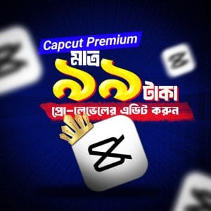 CapCut Pro (Lifetime Activated) – Professional Video Editing Software