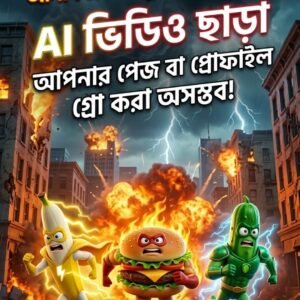 ৩০০০+ বাংলা AI ফুড টকিং রিলস্ বান্ডেল